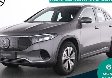 Mercedes-Benz EQA 17.187 km 35.985 &euro; Essen 45309