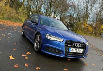 Audi A6 250.000 km 20.850 &euro; dortmund 44145