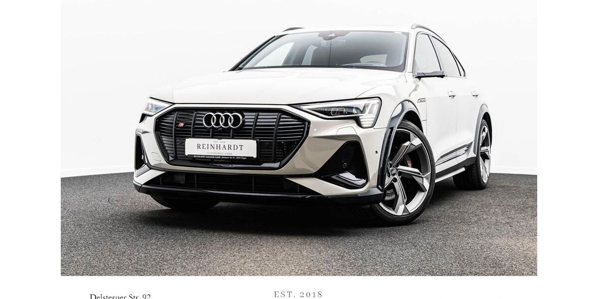Audi e-tron 51.418 km 42.345 &euro; Hagen 58091