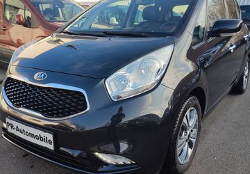 Kia Venga 49.700 km 14.999 &euro; Gelsenkirchen 45892