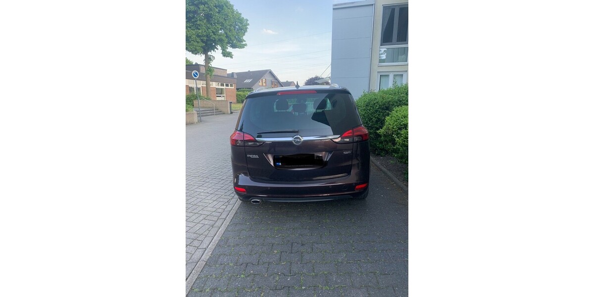 Opel Zafira Tourer C 163.000 km 10.000 &euro; Castrop-Rauxel 44575