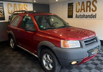 Land Rover Freelander 110.000 km 4.900 &euro; Bochum 44805