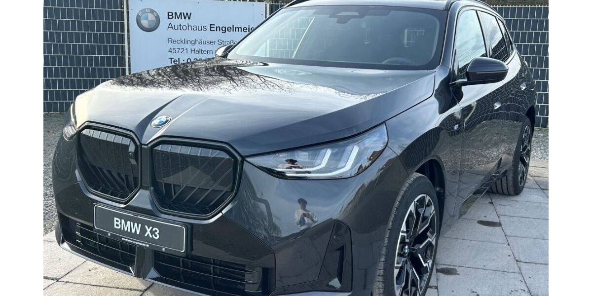 BMW X3 1.001 km 65.990 &euro; Haltern am See 45721