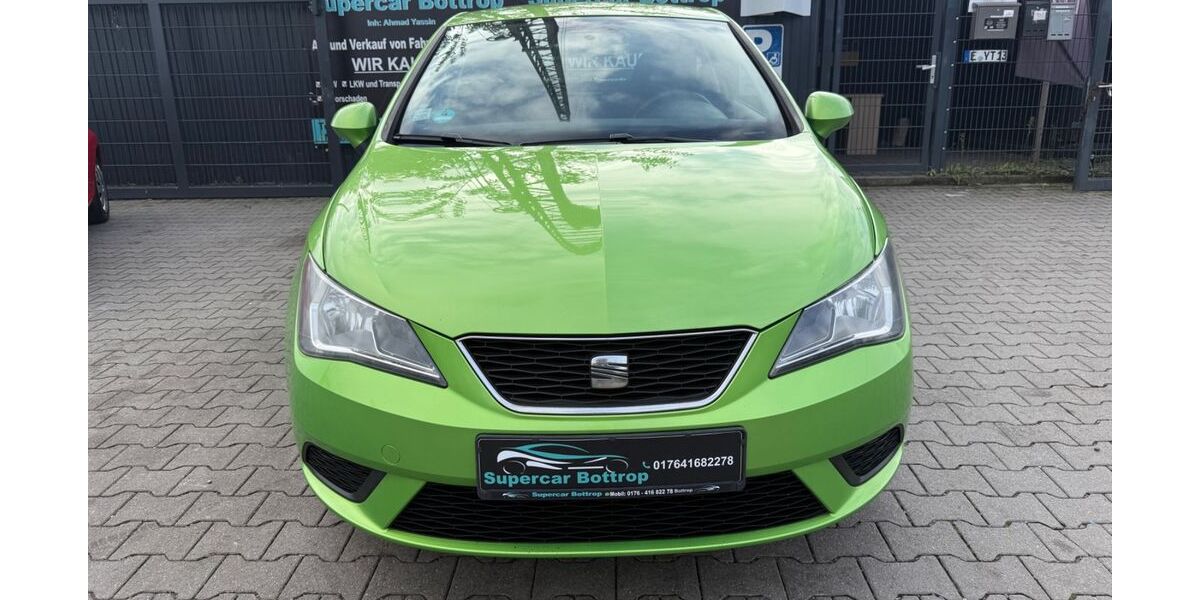 Seat Ibiza 174.172 km 4.000 &euro; Bottrop 46238