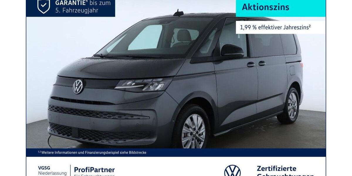VW T7 Multivan 14.391 km 56.890 &euro; Bochum 44866