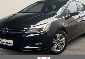 Opel Astra 84.100 km 12.490 &euro; Bottrop 46240
