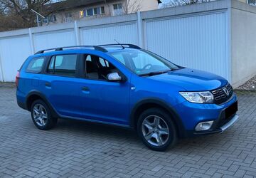 Dacia Logan 80.333 km 8.490 &euro; Essen 45327
