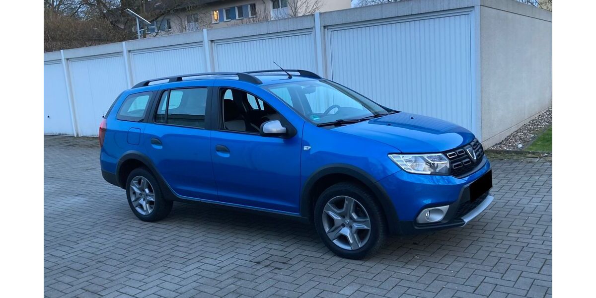 Dacia Logan 80.333 km 8.490 &euro; Essen 45327
