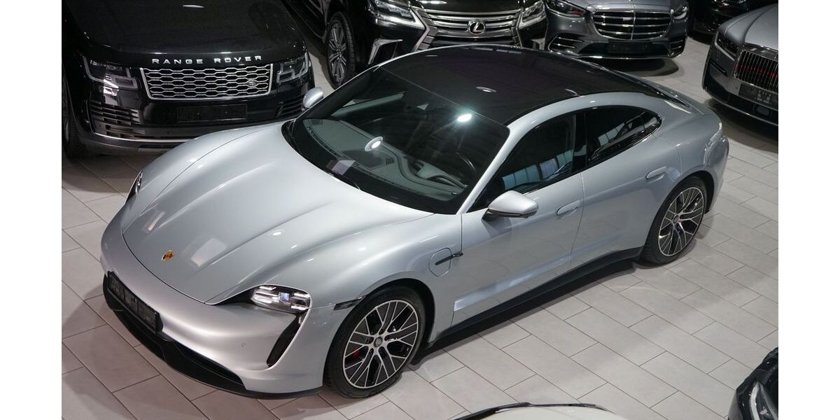 Porsche Taycan 124.000 km 49.888 &euro; Dortmund 44269