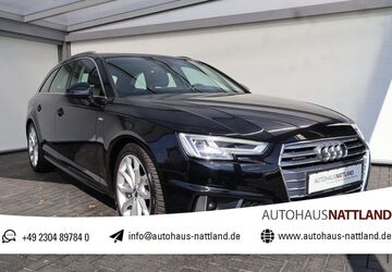 Audi A4 134.103 km 23.950 &euro; Schwerte 58239