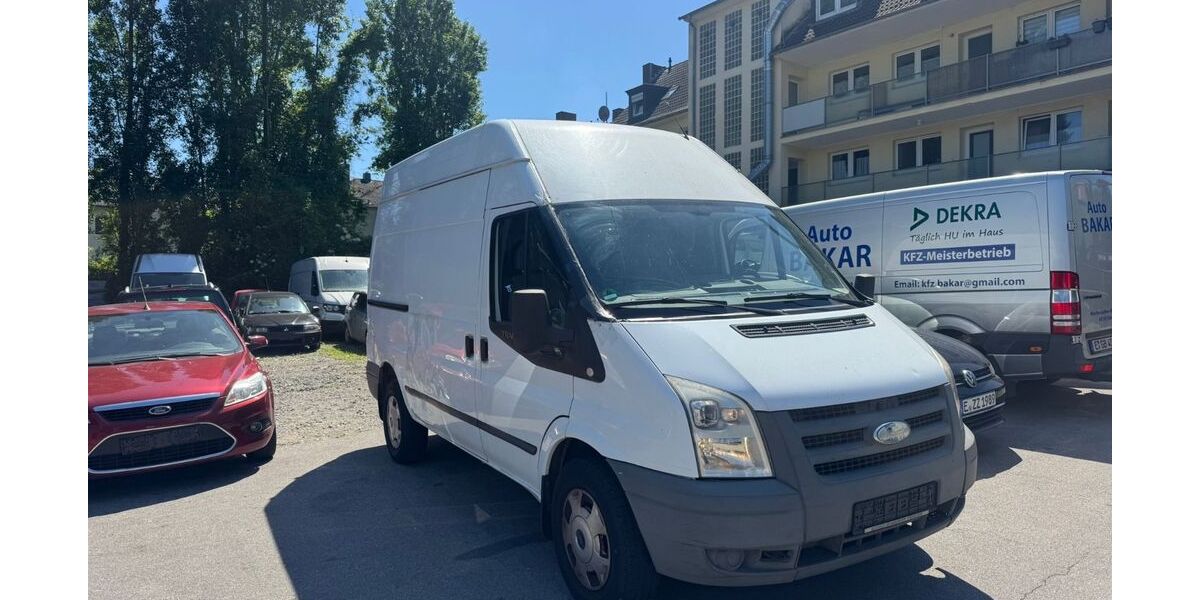 Ford Transit 168.000 km 6.000 &euro; Essen 45143