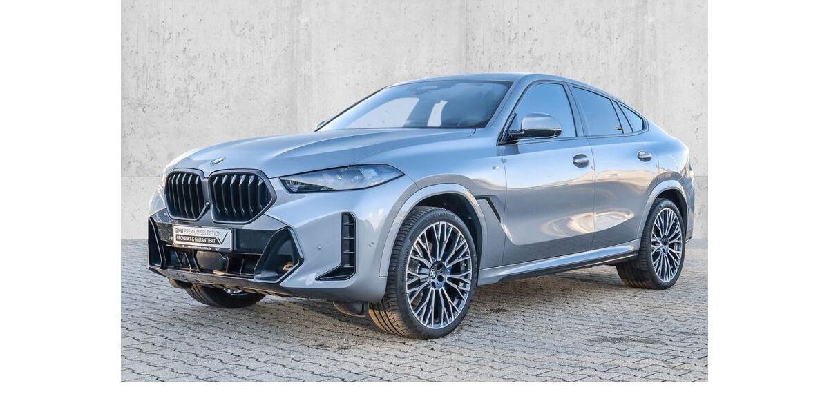 BMW X6 12.350 km 91.490 &euro; Sprockhövel 45549