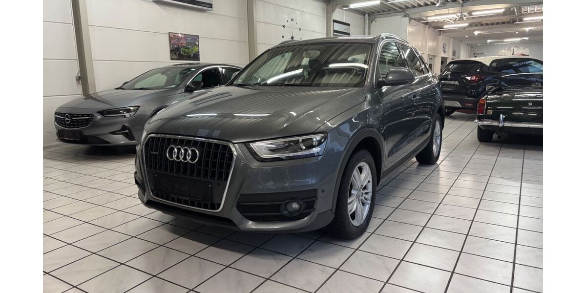 Audi Q3 134.000 km 11.900 &euro; Essen - Karnap 45329