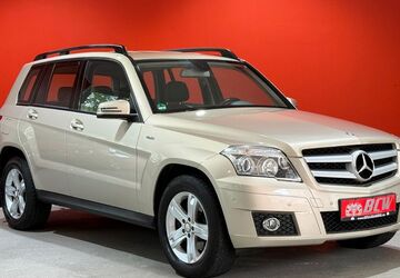 Mercedes-Benz GLK 220 165.000 km 11.999 &euro; Wuppertal 42283