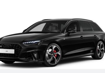 Audi A4 16.573 km 39.480 &euro; Bochum 44809