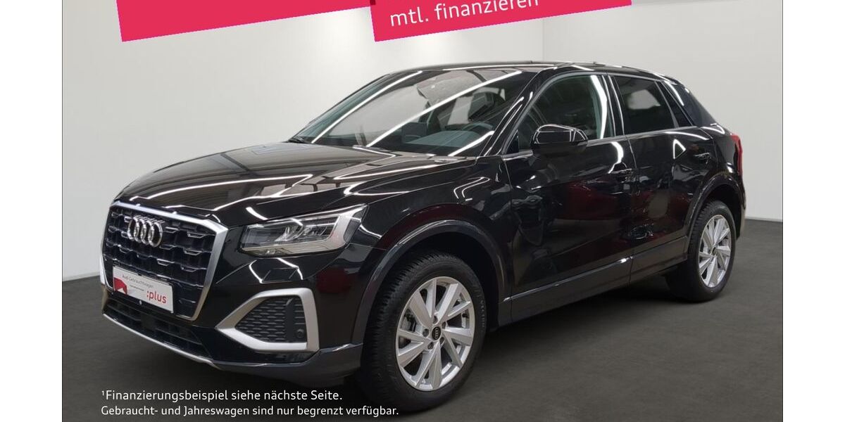 Audi Q2 30.441 km 24.650 &euro; Mülheim a.d. Ruhr 45481