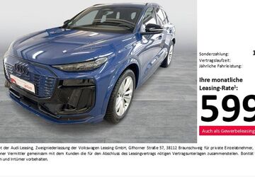 Audi Q6 e-tron 5.002 km 68.290 &euro; Dortmund 44143