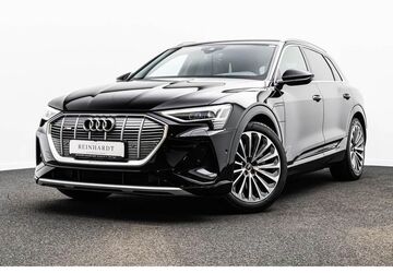 Audi e-tron 71.538 km 34.425 &euro; Hagen 58091