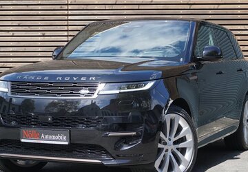 Land Rover Range Rover Sport P510e HSE First Edition 23´ 66.580 km 99.800 &euro; Wuppertal 42327