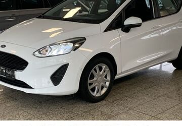 Ford Fiesta 112.400 km 8.990 &euro; Wuppertal 42329