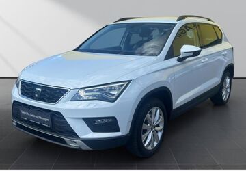 Seat Ateca 71.100 km 21.490 &euro; Wuppertal 42109