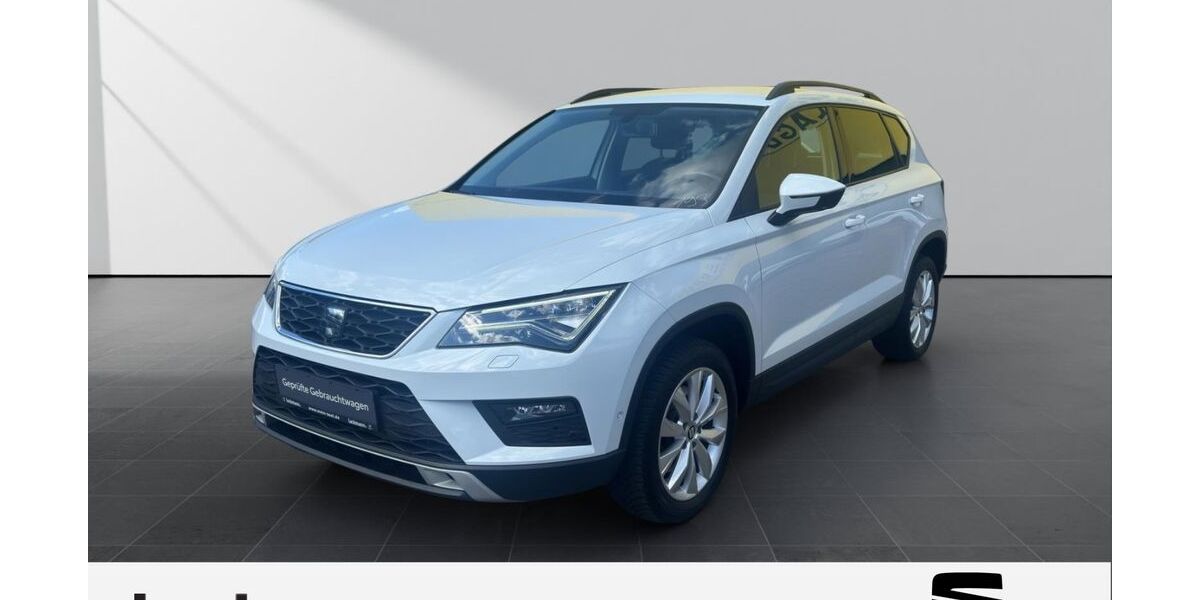Seat Ateca 71.100 km 21.490 &euro; Wuppertal 42109