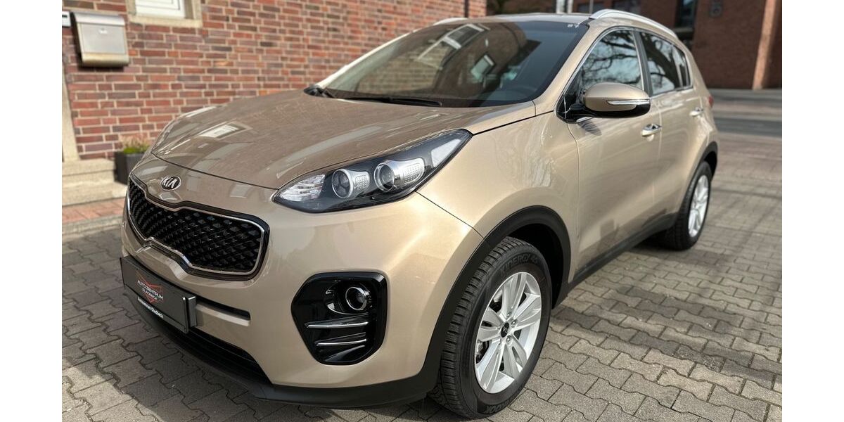 Kia Sportage 26.000 km 14.990 &euro; Gladbeck 45968