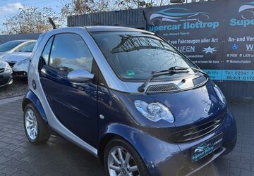 Smart ForTwo 120.000 km 2.999 &euro; Bottrop 46238