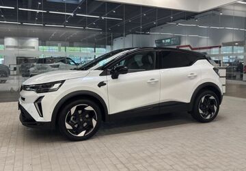 Renault Captur 9.159 km 21.800 &euro; Oberhausen 46049