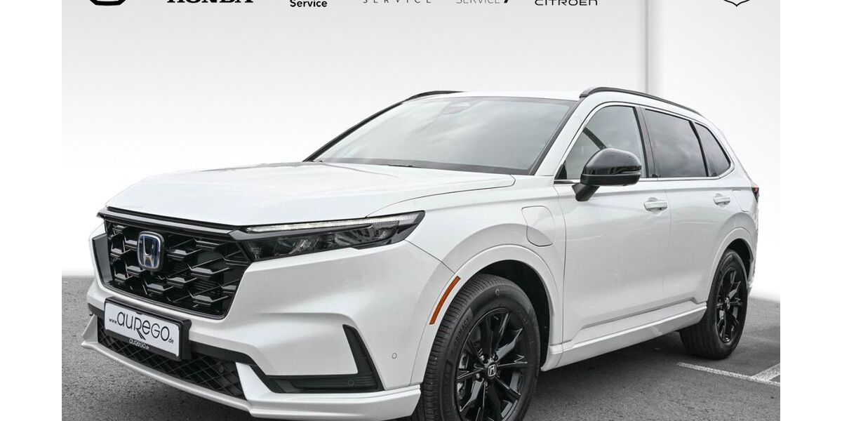 Honda CR-V 14.684 km 48.870 &euro; Wuppertal 42103