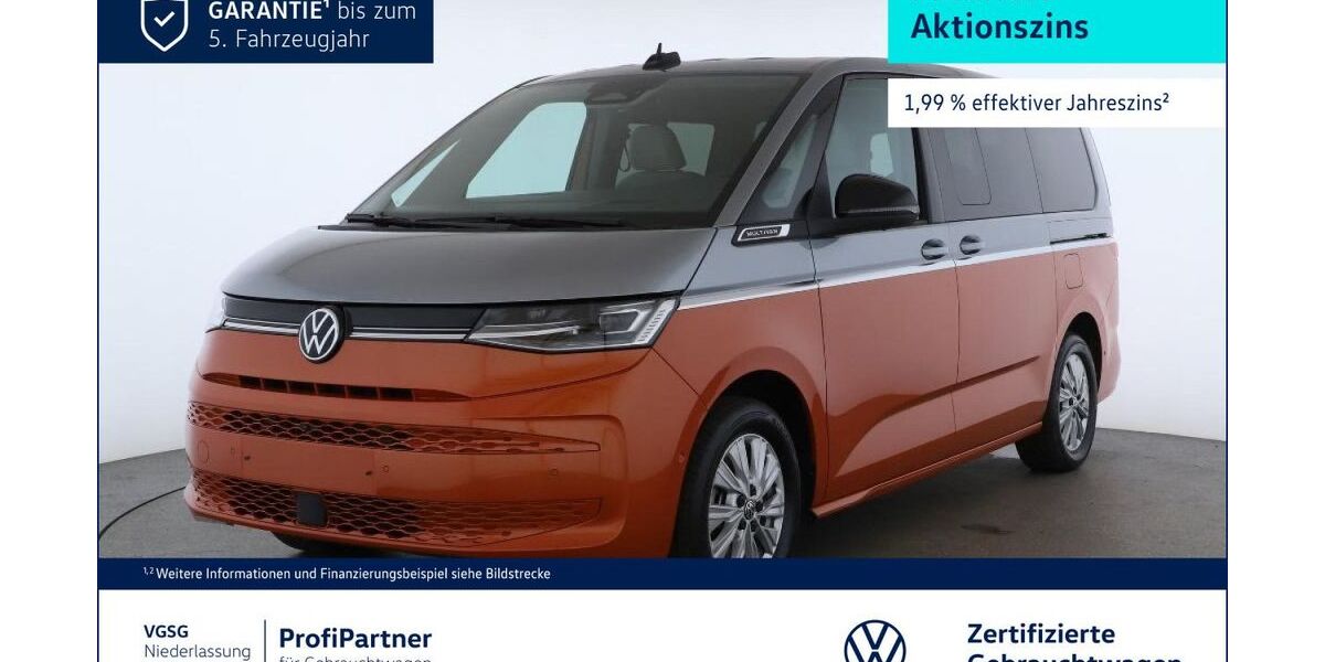 VW T7 Multivan 20.589 km 65.490 &euro; Bochum 44866