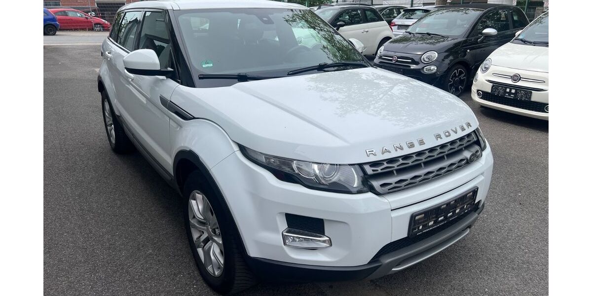 Land Rover Range Rover Evoque 161.000 km 8.999 &euro; Recklinghausen 45663