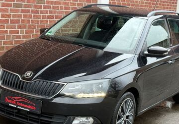 Skoda Fabia 147.500 km 8.990 &euro; Oer-Erkenschwick 45739