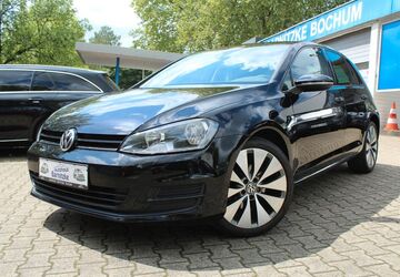 VW Golf 151.975 km 6.490 &euro; Bochum 44866