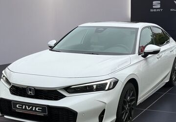 Honda Civic 8.000 km 34.980 &euro; Dortmund 44149