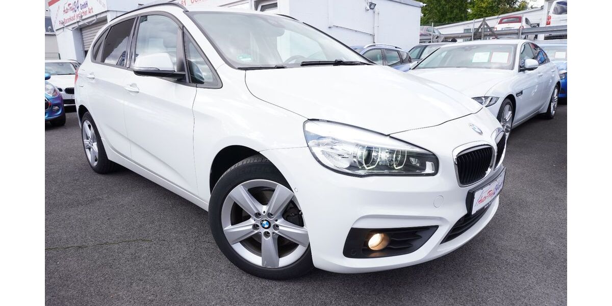 BMW 218 Active Tourer 44.300 km 15.990 &euro; Wuppertal 42109