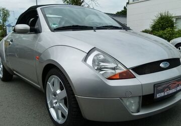 Ford Streetka 138.563 km 2.100 &euro; Oberhausen 46047