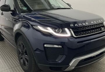 Land Rover Range Rover Evoque 119.800 km 15.800 &euro; Bottrop 46236