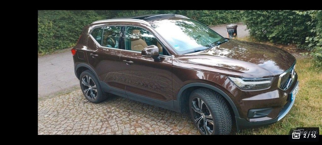 Volvo XC40 75.000 km 22.400 &euro; Essen 45133