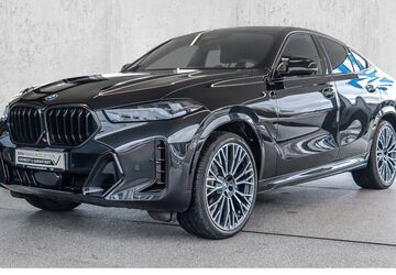 BMW X6 13.600 km 89.890 &euro; Velbert 42553