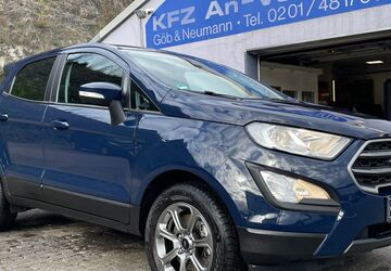 Ford EcoSport 32.000 km 10.990 &euro; Essen 45257