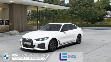 Gebrauchte BMW i4