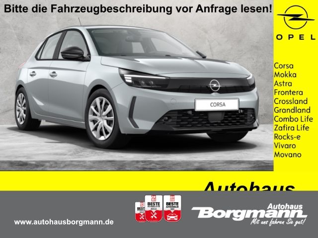 Opel Corsa 8.658 km 15.790 &euro; Gelsenkirchen 45894