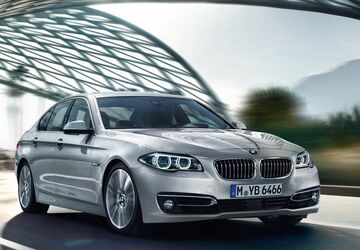 BMW 520 122.000 km 17.099 &euro; Essen 45133