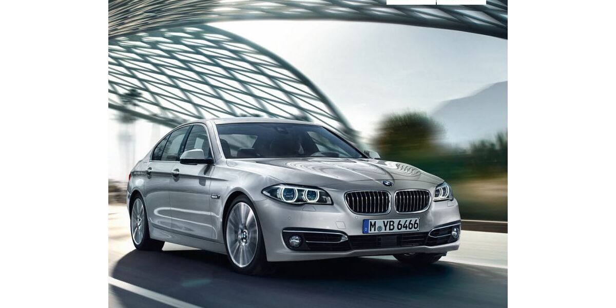 BMW 520 122.000 km 18.250 &euro; Essen 45133