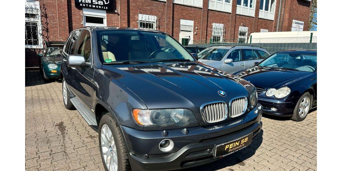 BMW X5 125.000 km 7.400 &euro; Bochum 44793