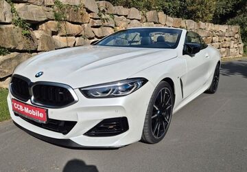 BMW M850 19.150 km 87.900 &euro; Dortmund 44319