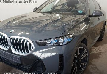 BMW X6 25.390 km 78.340 &euro; Mülheim an der Ruhr 45478