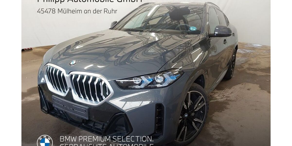 BMW X6 25.390 km 78.340 &euro; Mülheim an der Ruhr 45478