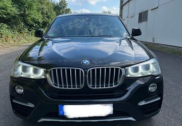 BMW X4 269.000 km 16.999 &euro; Oberhausen 46049